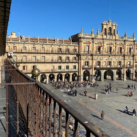 Plaza Mayor 19-Precioso Estudio Unico En 萨拉曼卡 外观 照片