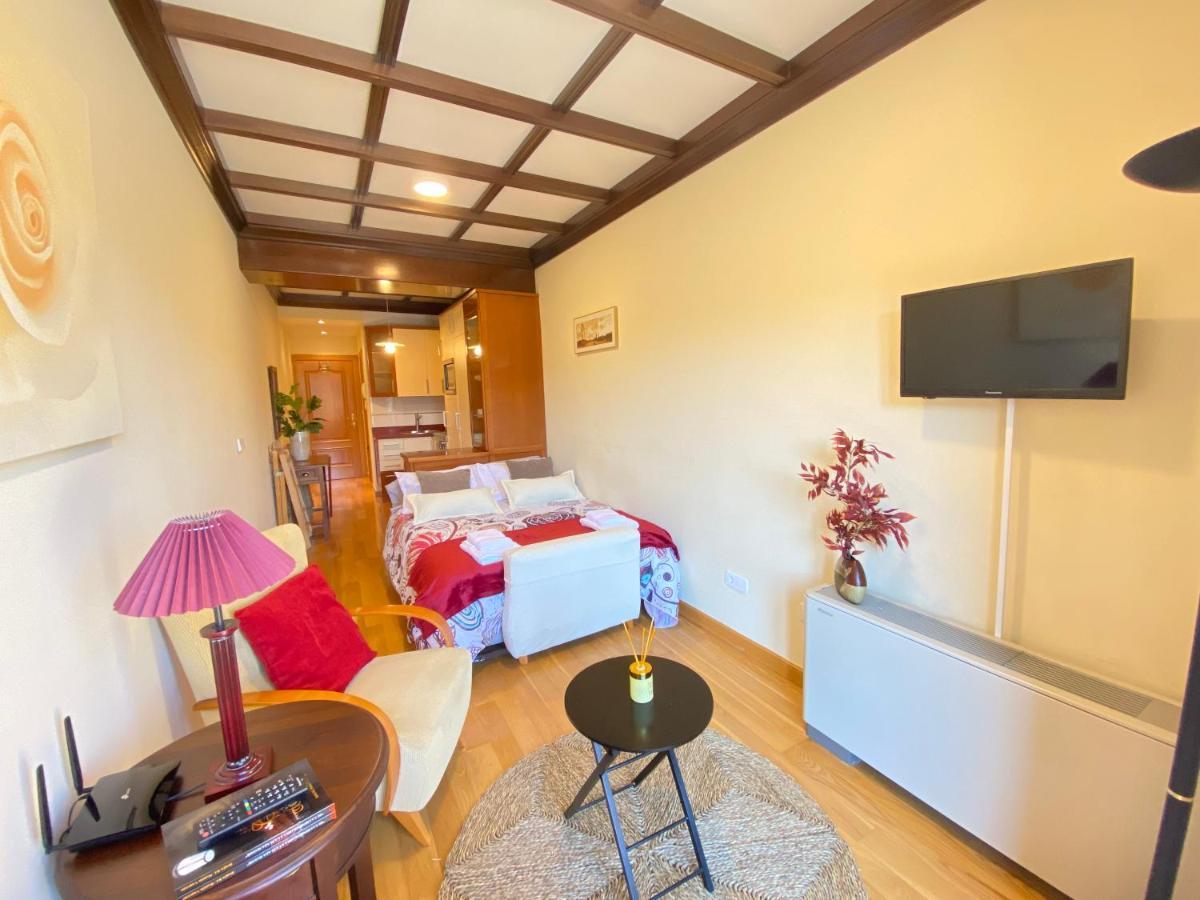 Plaza Mayor 19-Precioso Estudio Unico En 萨拉曼卡 外观 照片