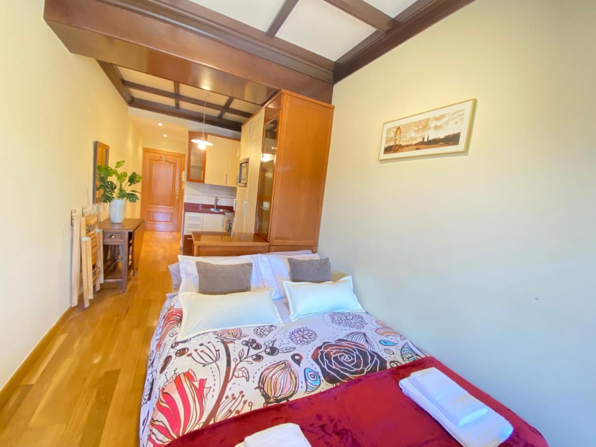 Plaza Mayor 19-Precioso Estudio Unico En 萨拉曼卡 外观 照片