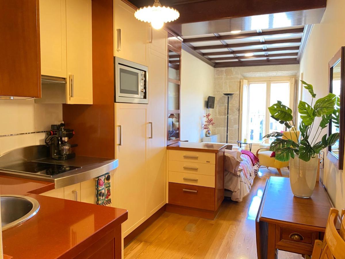 Plaza Mayor 19-Precioso Estudio Unico En 萨拉曼卡 外观 照片