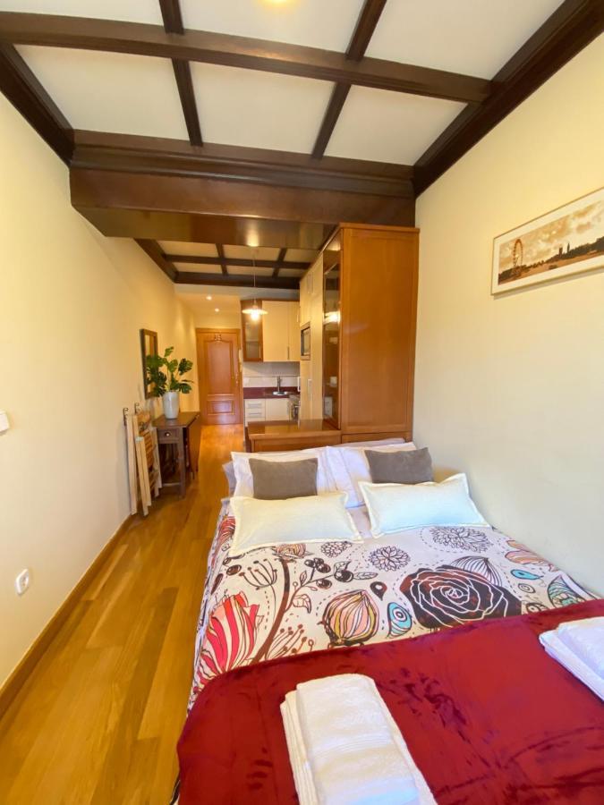 Plaza Mayor 19-Precioso Estudio Unico En 萨拉曼卡 外观 照片