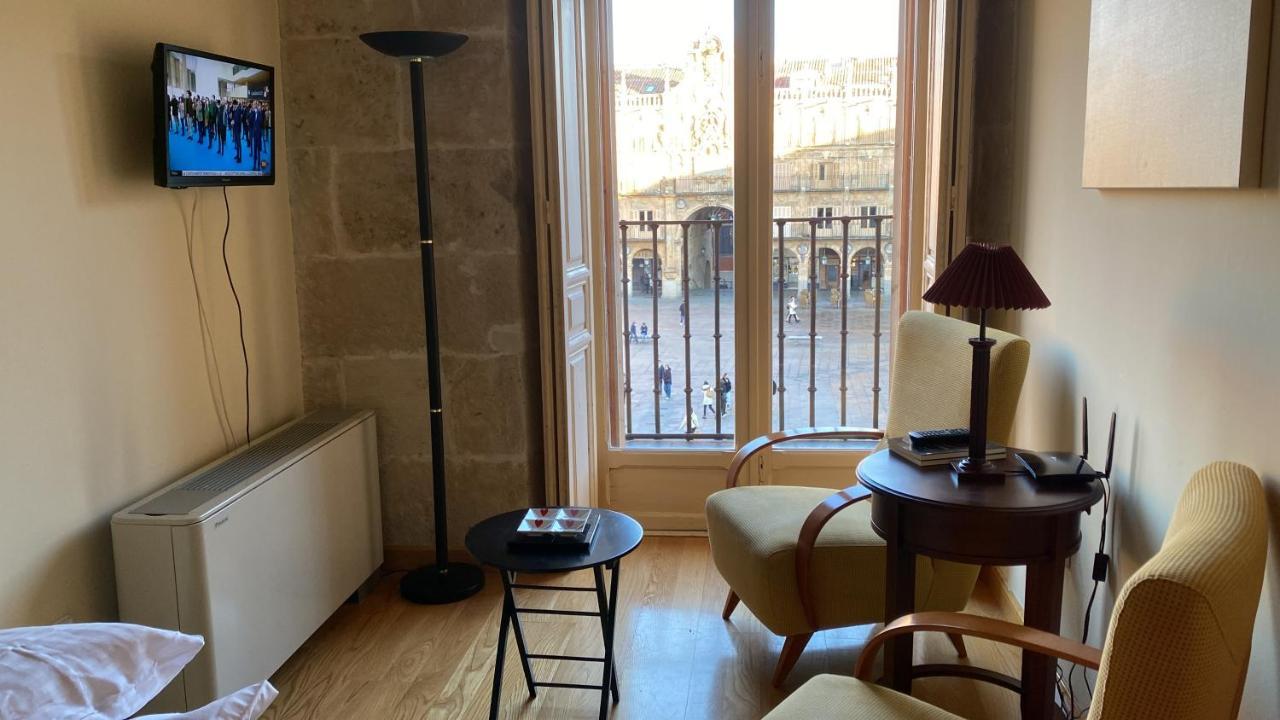 Plaza Mayor 19-Precioso Estudio Unico En 萨拉曼卡 外观 照片