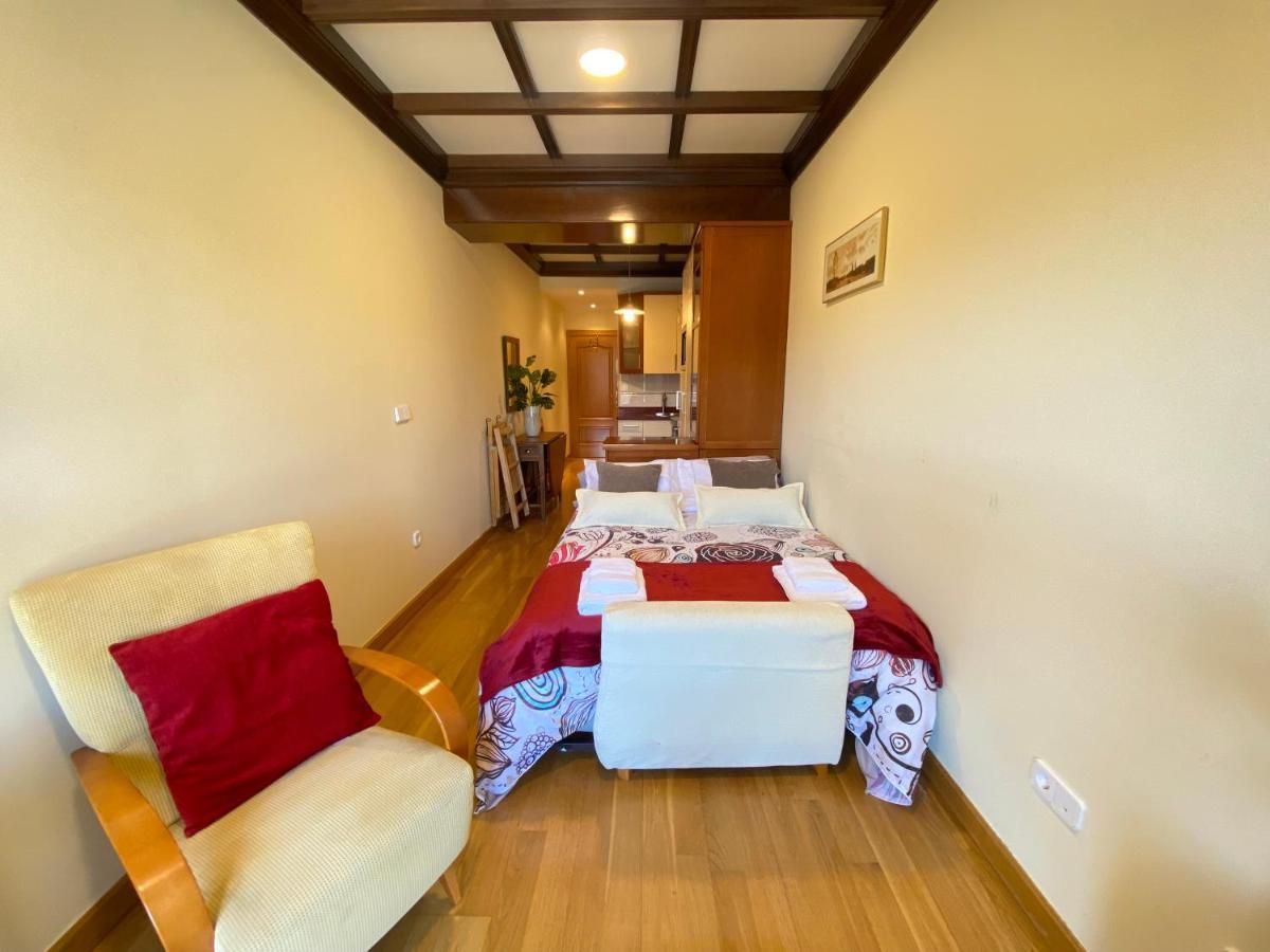 Plaza Mayor 19-Precioso Estudio Unico En 萨拉曼卡 外观 照片